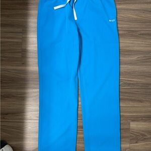 Figs Extreme Blue - Pisco style Sml, regular length, not HW